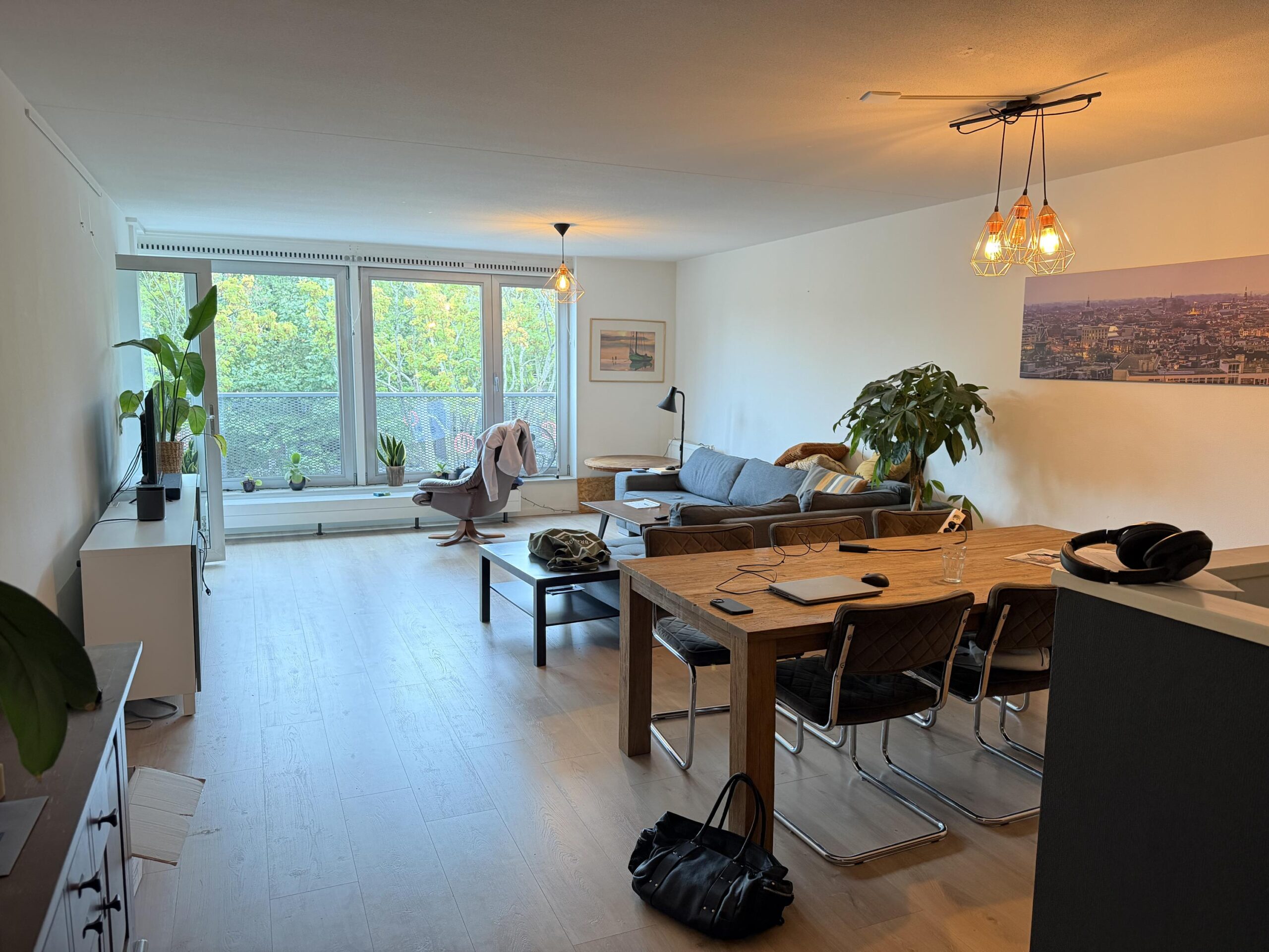 Apartment in 's-Gravenhage