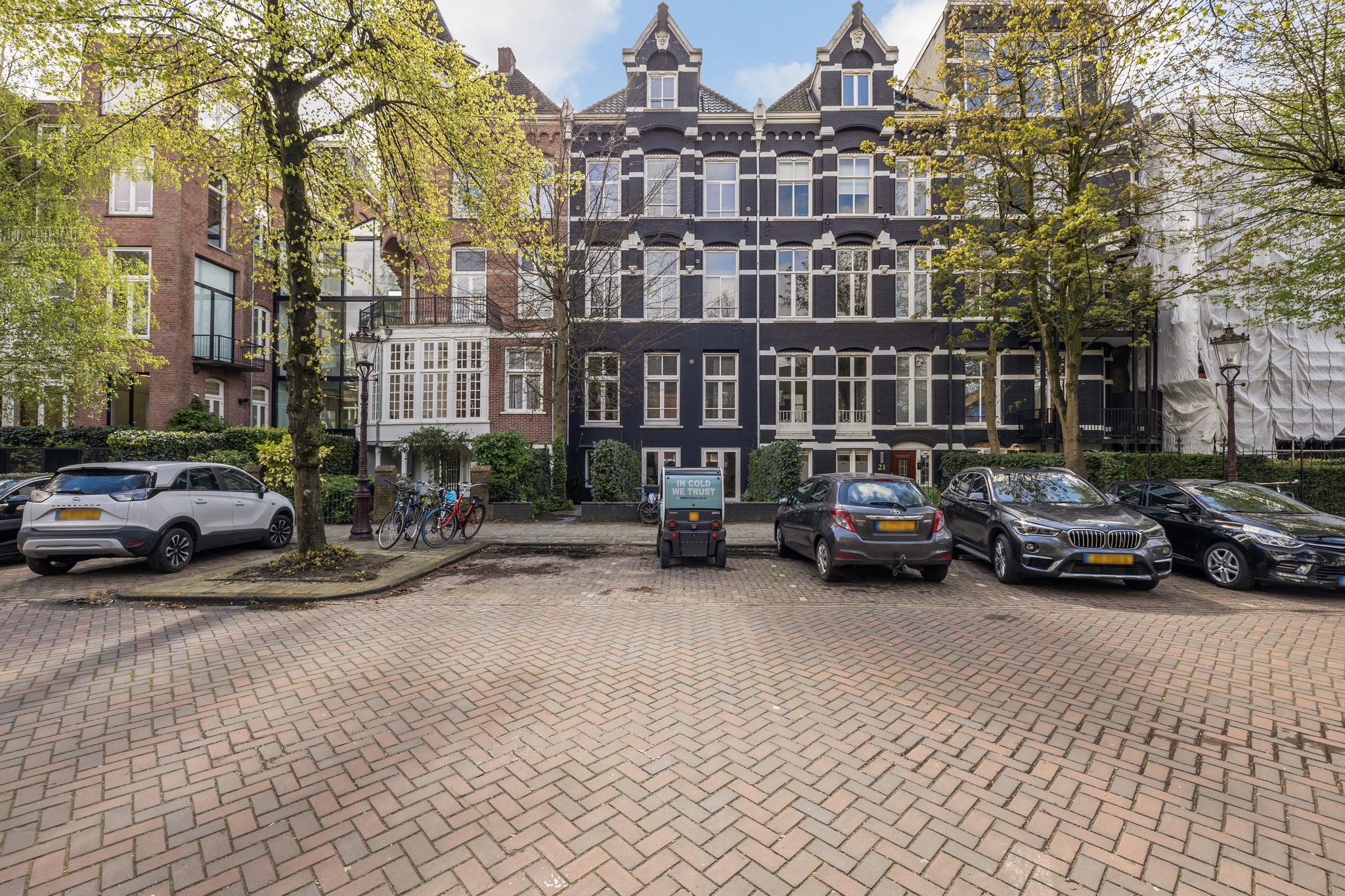 Woning in Amsterdam - Sophialaan